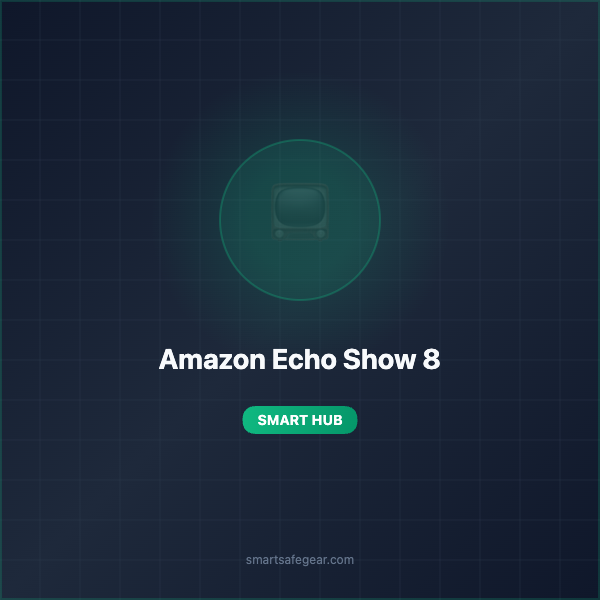 Amazon Echo Show 8 Review 2026: Expert Breakdown & Real-World Testing