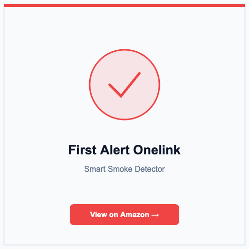 First Alert Onelink