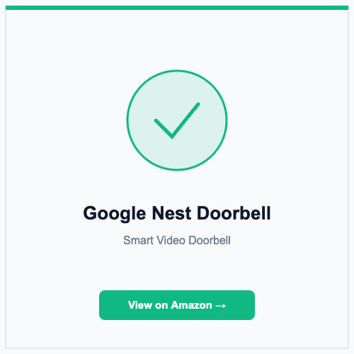 Google Nest Cam Indoor