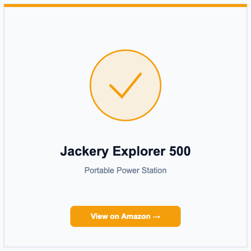 Jackery Explorer 300