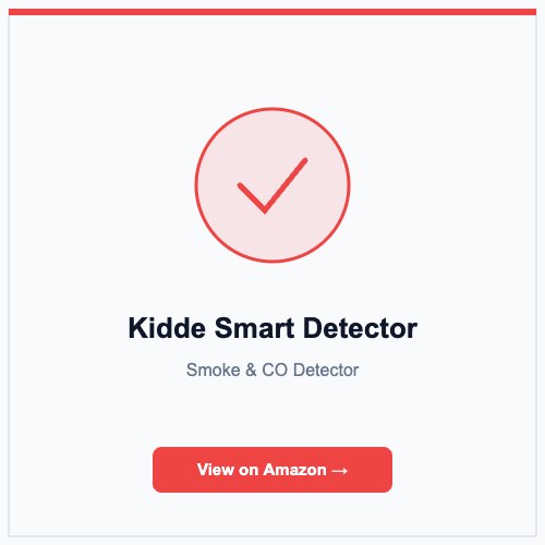 Samsung SmartThings Water Sensor
