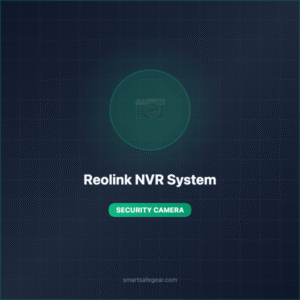 Reolink NVR System