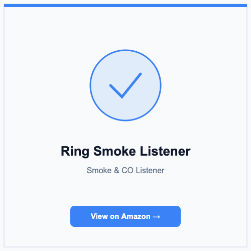 Moen Flo Smart Water Monitor