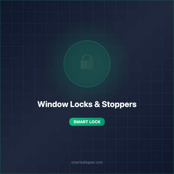 Window locks and stoppers Review 2026: Expert Breakdown & Real-World Testing